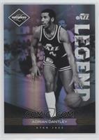 Legend - Adrian Dantley #/25