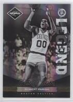 Legend - Robert Parish #/25