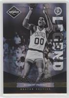 Legend - Robert Parish #/25