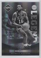 Legend - Bob Lanier #/25