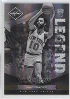 Legend - Walt Frazier #/25