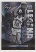 Legend - Walt Frazier #/25