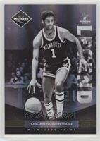 Legend - Oscar Robertson #/25