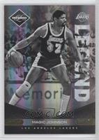 Legend - Magic Johnson #/25