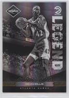 Legend - Kevin Willis #/25