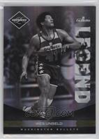 Legend - Wes Unseld #/25