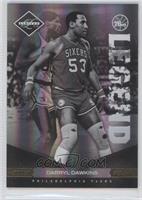 Legend - Darryl Dawkins #/25