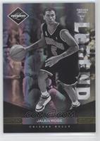 Legend - Jalen Rose #/25