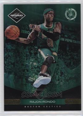 2011-12 Panini Limited - [Base] - Spotlight Gold #45 - Rajon Rondo /25