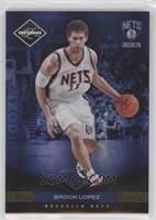 Brook Lopez [EX to NM] #/25