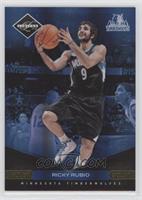 Ricky Rubio #/25