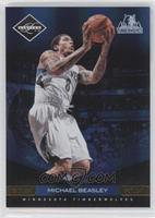 Michael Beasley #/25