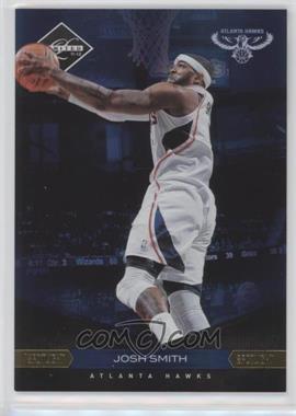 2011-12 Panini Limited - [Base] - Spotlight Gold #65 - Josh Smith /25