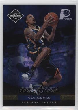 2011-12 Panini Limited - [Base] - Spotlight Gold #75 - George Hill /25