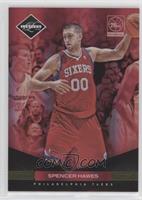 Spencer Hawes #/25