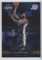 Al Jefferson #/25