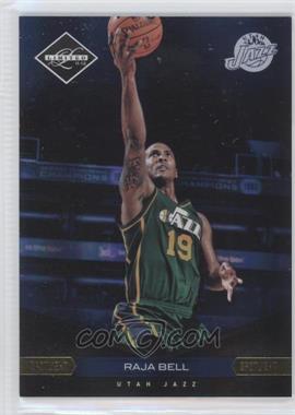 2011-12 Panini Limited - [Base] - Spotlight Gold #91 - Raja Bell /25