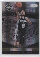 Tony Parker #/25