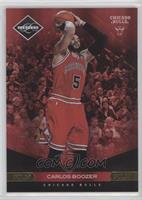 Carlos Boozer #/25