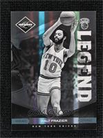 Legend - Walt Frazier #/1