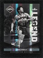 Legend - Wes Unseld #/1