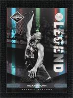 Legend - Rick Mahorn #/1