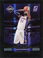 Hakim Warrick #/1