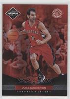 Jose Calderon #/49