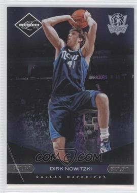 2011-12 Panini Limited - [Base] - Spotlight Silver #11 - Dirk Nowitzki /49