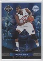 Greg Monroe #/49