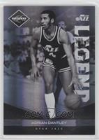 Legend - Adrian Dantley #/49