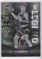 Legend - Tom Chambers #/49