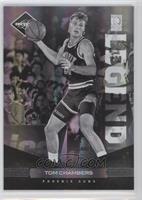 Legend - Tom Chambers #/49