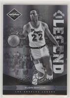 Legend - Elgin Baylor #/49