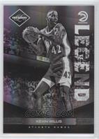 Legend - Kevin Willis #/49