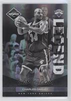 Legend - Charles Oakley #/49