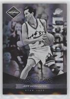 Legend - Jeff Hornacek #/49