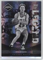 Legend - Steve Kerr #/49