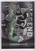 Legend - Tim Hardaway #/49