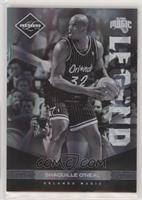 Legend - Shaquille O'Neal #/49