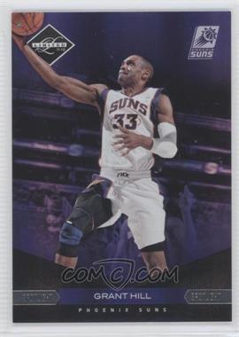 2011-12 Panini Limited - [Base] - Spotlight Silver #23 - Grant Hill /49