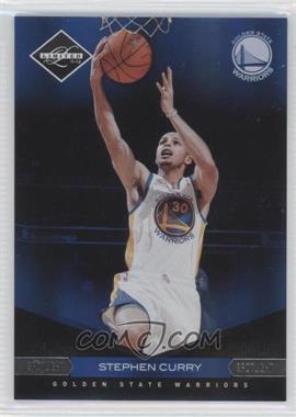 2011-12 Panini Limited - [Base] - Spotlight Silver #30 - Stephen Curry /49