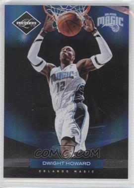 2011-12 Panini Limited - [Base] - Spotlight Silver #36 - Dwight Howard /49