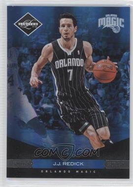 2011-12 Panini Limited - [Base] - Spotlight Silver #37 - J.J. Redick /49