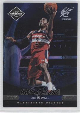 2011-12 Panini Limited - [Base] - Spotlight Silver #40 - John Wall /49