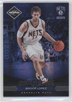 Brook Lopez #/49