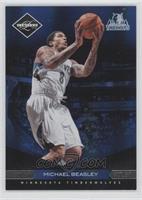 Michael Beasley #/49