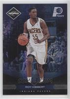 Roy Hibbert #/49