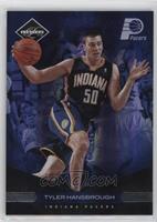 Tyler Hansbrough #/49