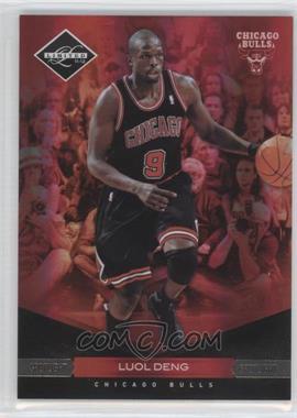 2011-12 Panini Limited - [Base] - Spotlight Silver #99 - Luol Deng /49